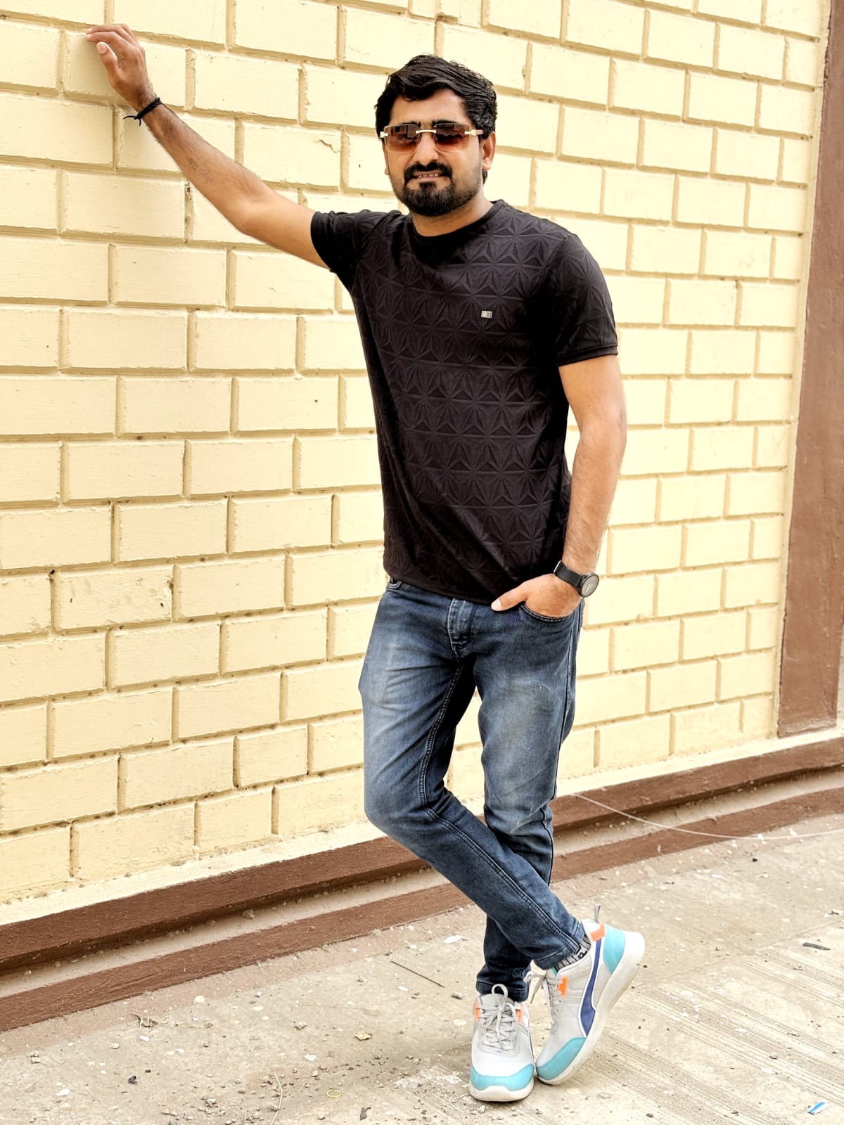 VIJAY DESAI